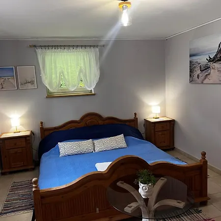 Domki I Pokoje Goscinne Pod Brzoza Wladyslawowo Exterior photo