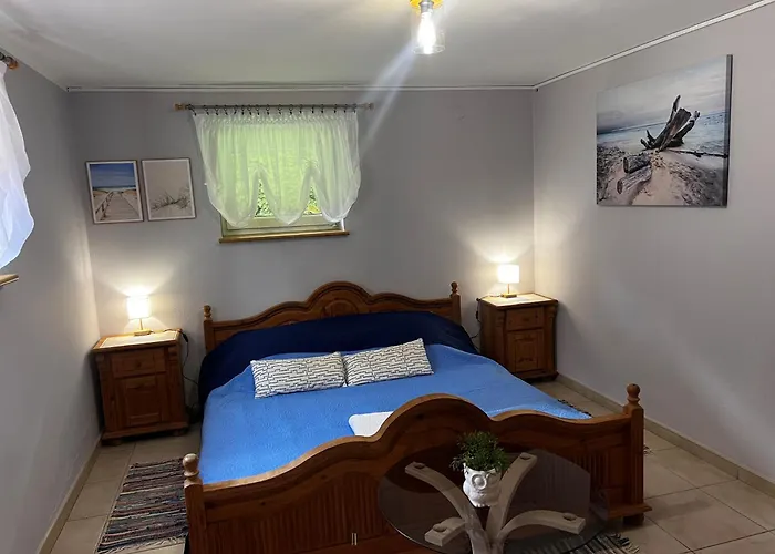 Pokoje Gościnne Pod Brzozą