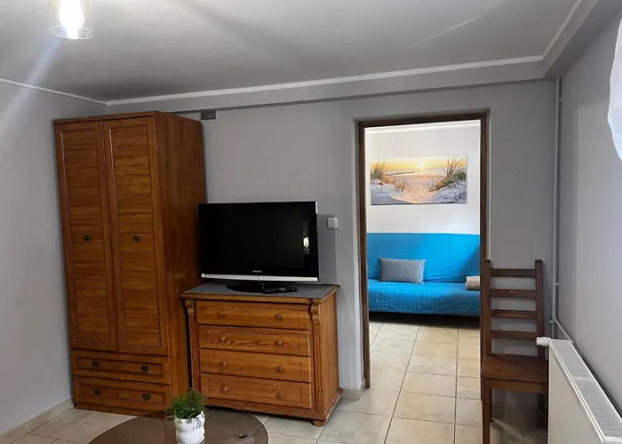 Pokoje Gościnne Pod Brzozą